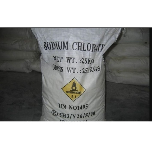 Sodium Chlorate 50 Kg BAG