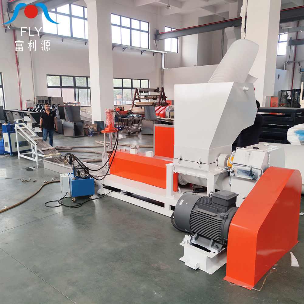 Epe recycling machine