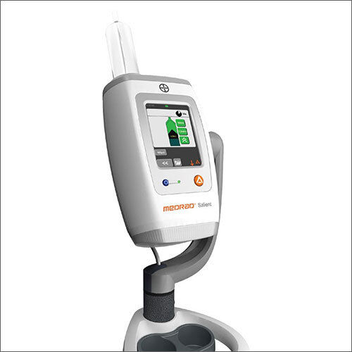 Salient Injector  With Display Application: Medical