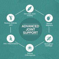 1050 MG Advanced Joint Support Tablets