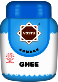 100 ml regular ghee jar