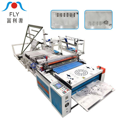 FLY1000 PE foam bag making machine production line