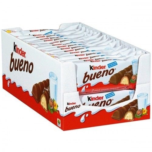 Pure Quality Kinder-Bueno 43g Chocolate Bars