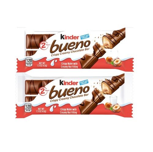 Kinder Bueno Chocolates Application: Food