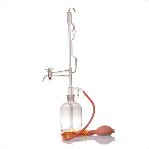 Automatic Burette