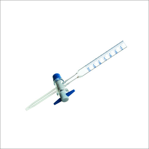 Burette With PTFE Stopcock