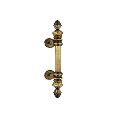 Brass Pull Handle  Nicolas Bpl-01 Size: 30 Inch