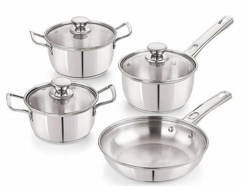 SS Cookware