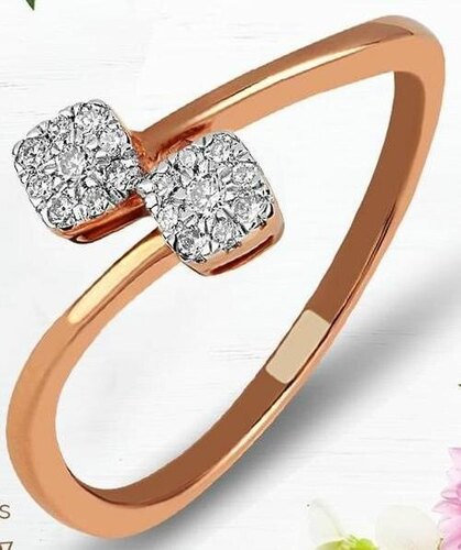 Women's Real Diamond Rings