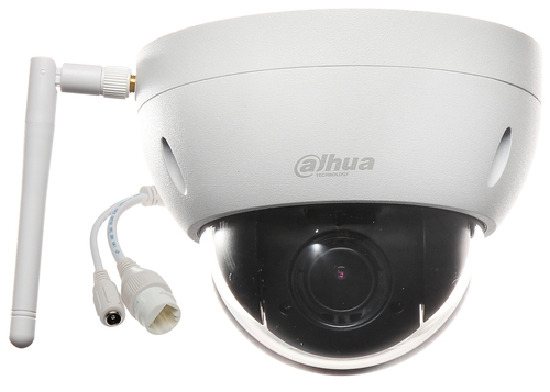 DAHUA 2 MP IP WI-FI CCTV DOME CAMERA