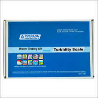 Turbidity Scale Box