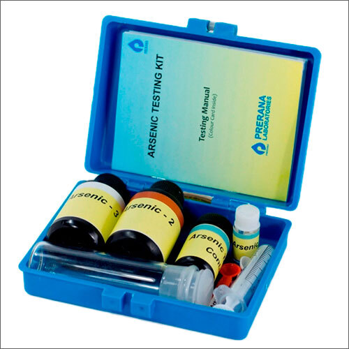Arsenic Test Kit