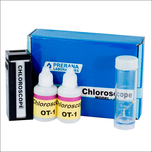 Chlorine Test Kit