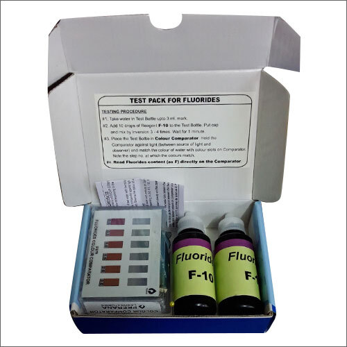 Fluoride Kit