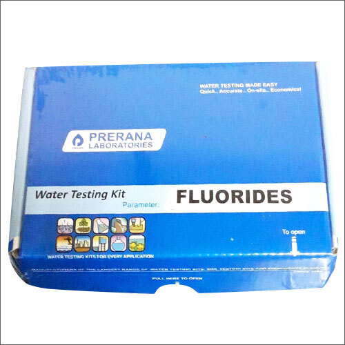 Fluoride Test Kit