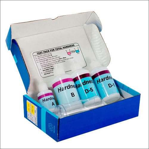 Hardness Test Kit