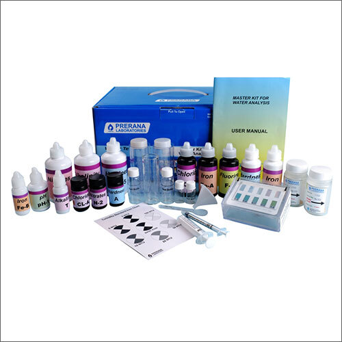 Water Master Kit
