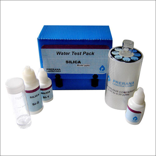 Silica Water Testing Kit