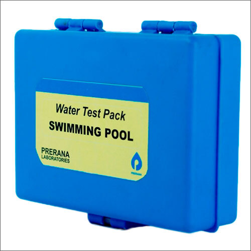 Swimming Pool Test Kit By PRERANA LABORATORIES