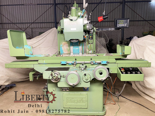 Magerle F7 250 mm x 700 mm Surface Grinding Machine
