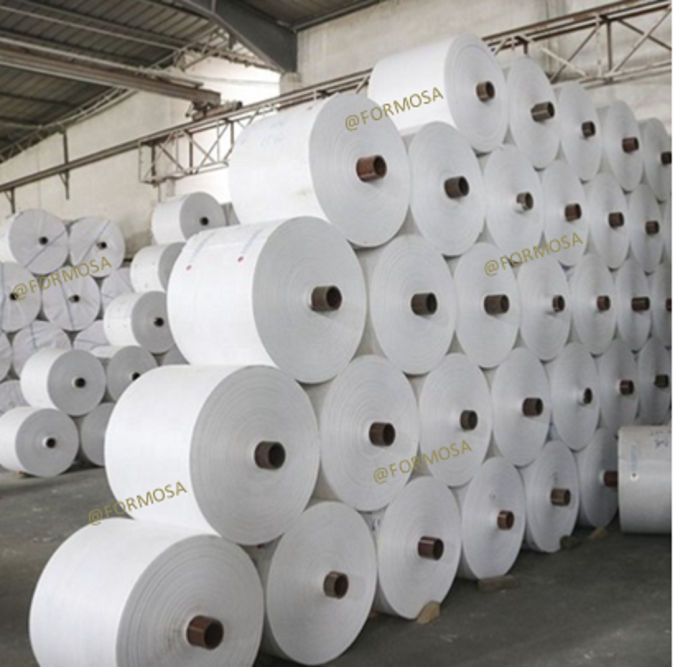 PP WOVEN ROLLS