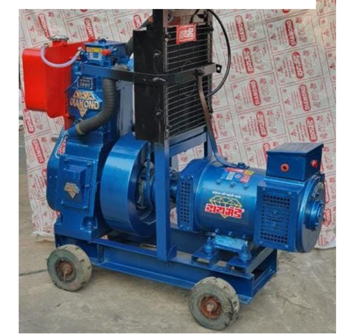 7.5kva watercooled diesel generator