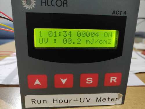 Digital UV Intensity Meter