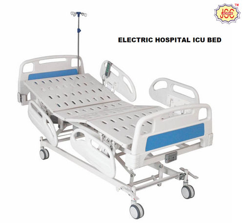 Electric Icu Bed Raw Material: Metal