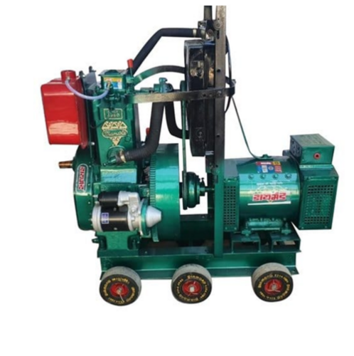10kva watercooled diesel generator