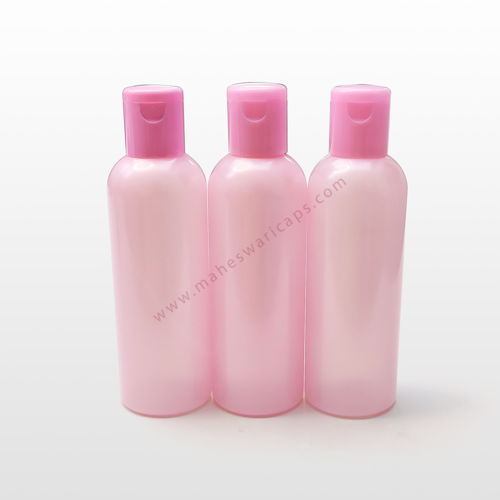 Plastic Pet Pal Colored Cosmetic Bottle 100ml