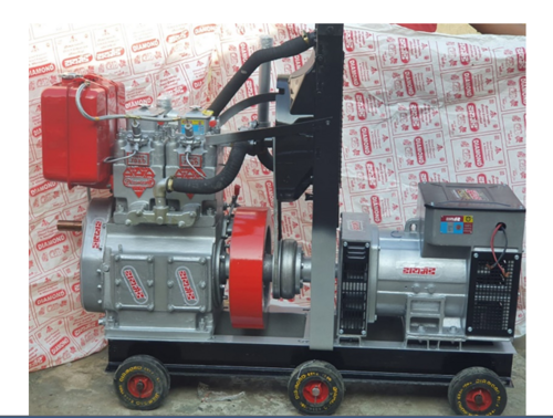 15kva watercooled diesel generator