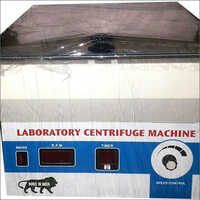 Laboratory Digital Centrifuge Machine - Color: White