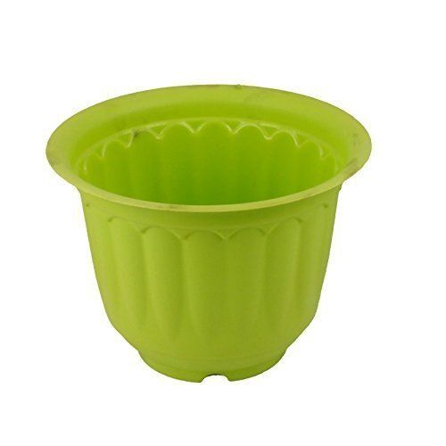 Designer Plastic Flower Pot 10 inch