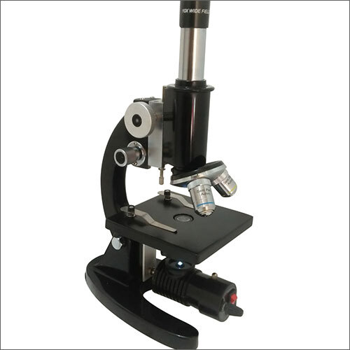 Portable Petrographic Microscope
