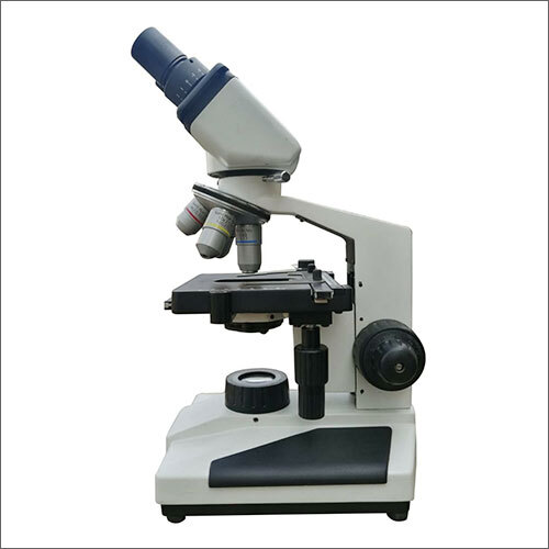 Binocular Research Microscopes