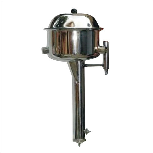 Stainless Steel Water Distillation