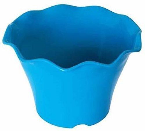 Plastic Blossom Pot 12 inch