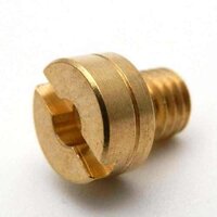 Brass Carburetor Main Jet