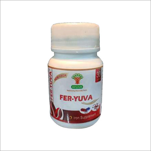 Ayurvedic Iron Capsules