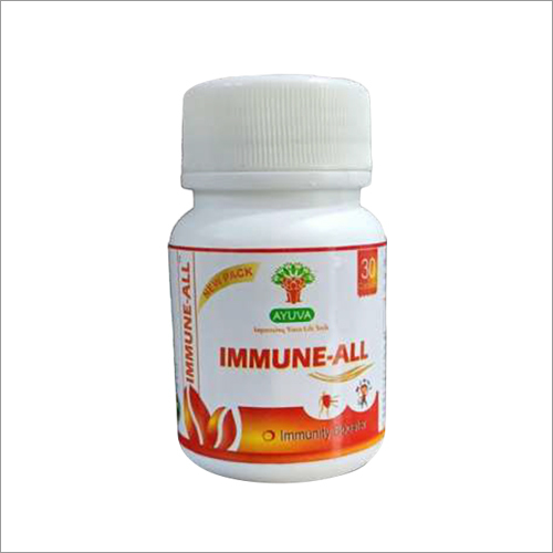 Ayurvedic Immunity Booster Capsules