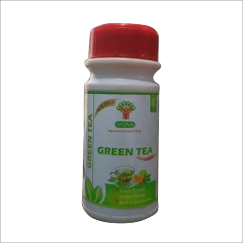 Dried Increase Metabolism Green Tea