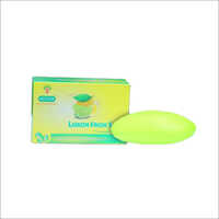 Lemon Soap - Refreshing Citrus Aroma | Infused With Natural Lemon Essential Oils