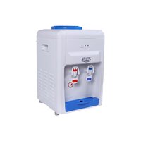 Atlantis Blue Hot and Cold Table Top Water Dispenser