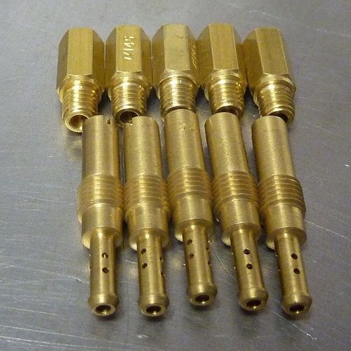 Brass Carburetors Pilot Jets