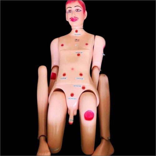 Full Body Nursing Manikin