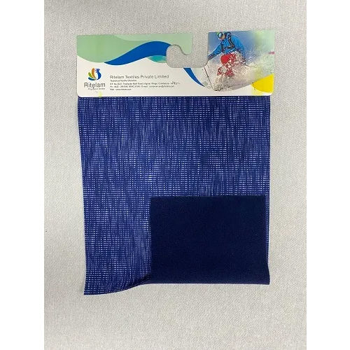 Laminated Polar Fleece Fabrics