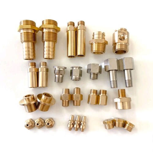 Brass Welding Parts