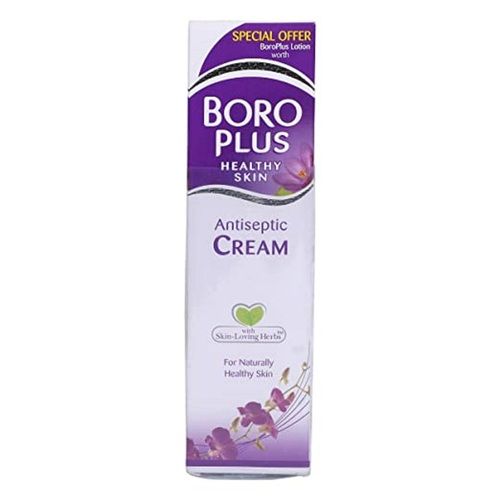 Boroplus Antiseptic Cream For Antiseptic Age Group: Adult