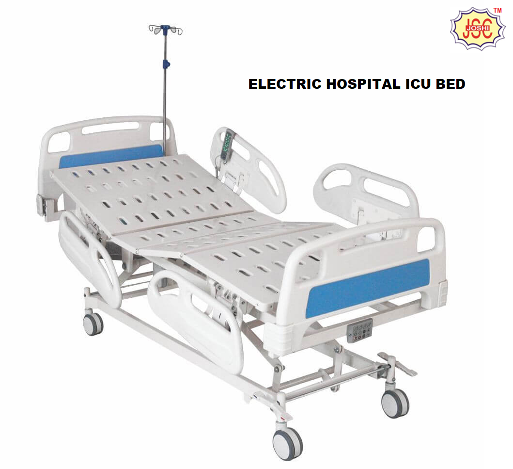 ELECTRIC ICU BED