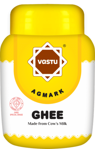 500 Ml Vastu Cow Ghee